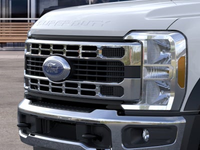 2026 Ford F-550SD XL DRW