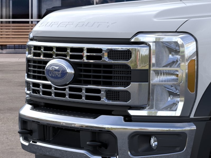 2026 Ford F-550SD XL DRW