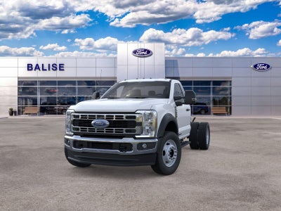 2026 Ford F-550SD XL DRW