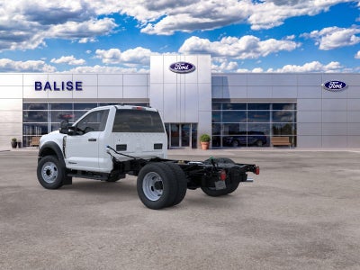 2026 Ford F-550SD XL DRW
