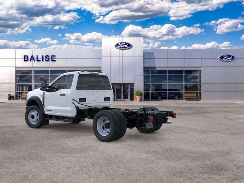 2026 Ford F-550SD XL DRW