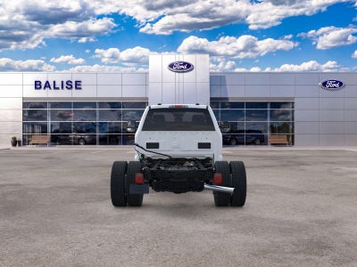 2026 Ford F-550SD XL DRW