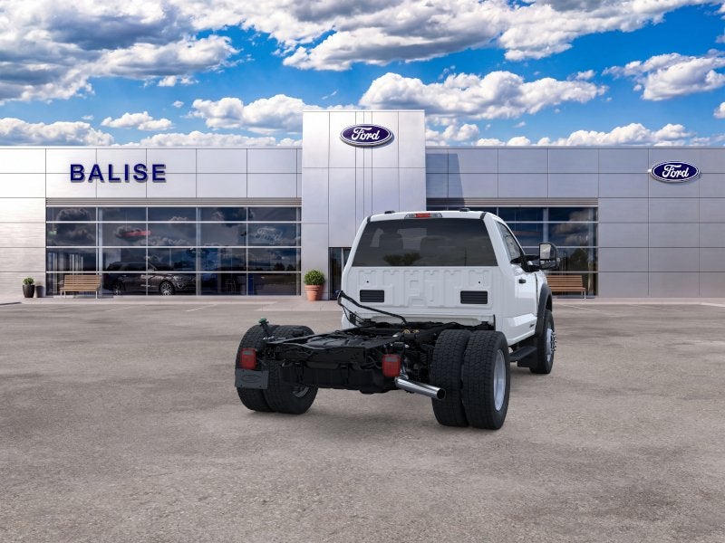 2026 Ford F-550SD XL DRW