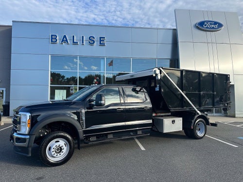2026 Ford F-550SD XLT DRW