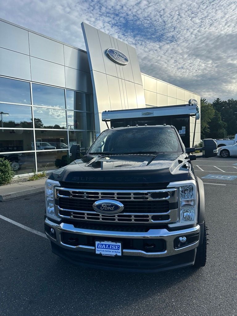 2026 Ford F-550SD XLT DRW