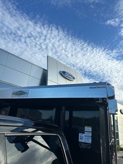 2026 Ford F-550SD XLT DRW