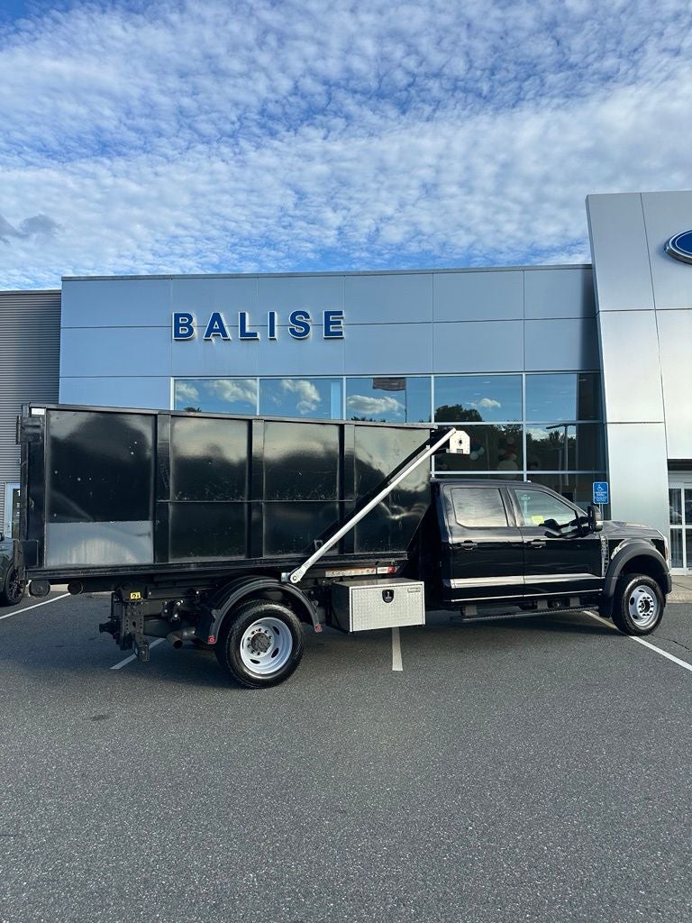 2026 Ford F-550SD XLT DRW