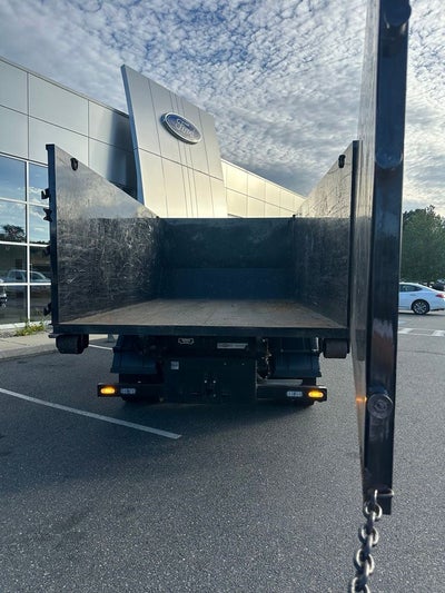 2026 Ford F-550SD XLT DRW