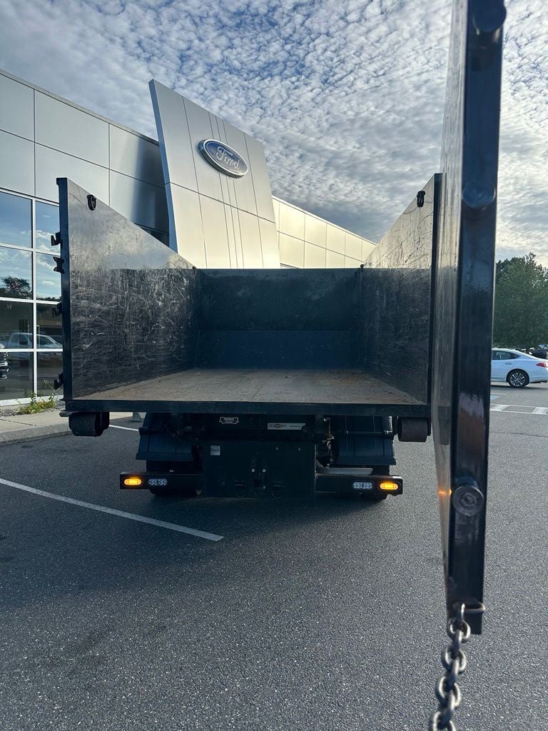 2026 Ford F-550SD XLT DRW
