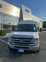 2026 Ford E-350SD Base Cutaway