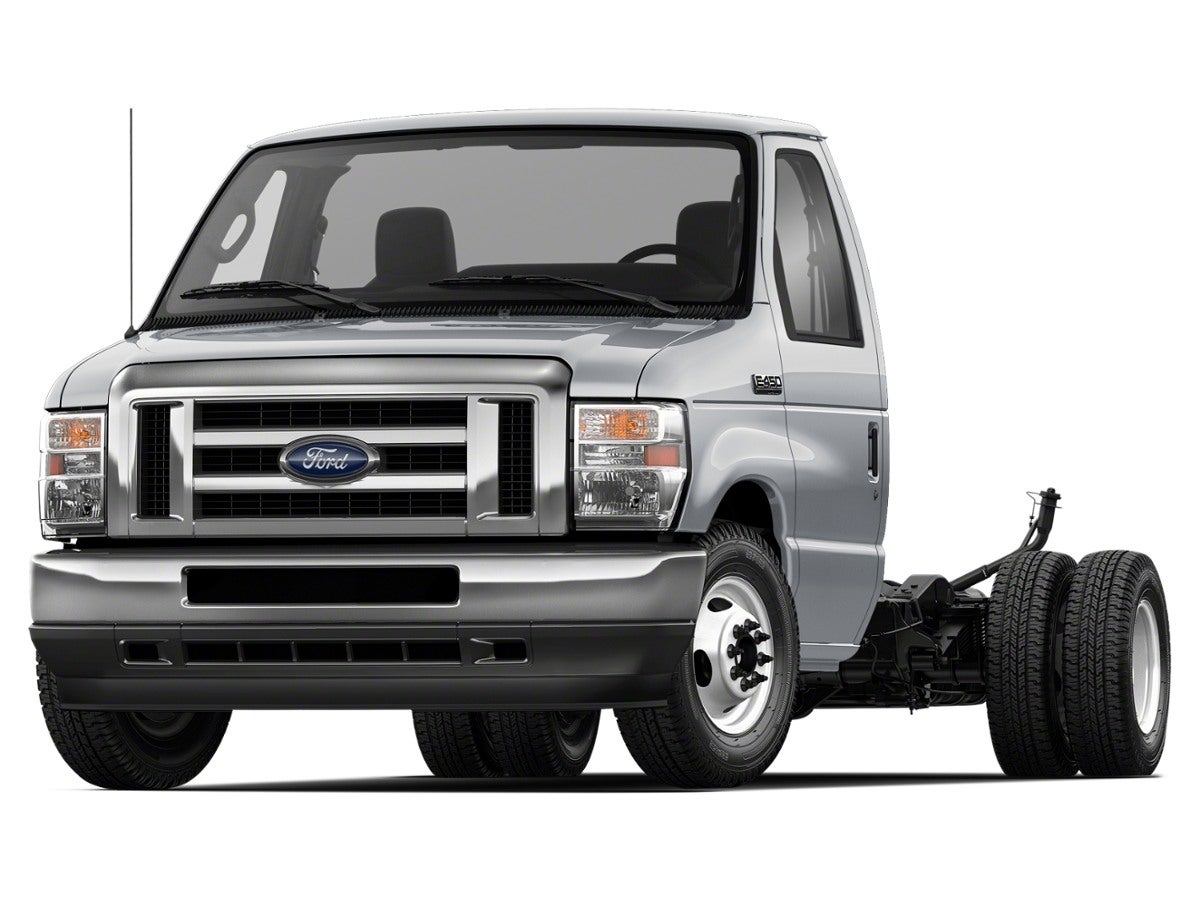2024 Ford E-Series DRW E-450 Super Duty 158 in WB's photo
