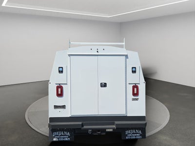 2024 Ford E-450SD Base DRW