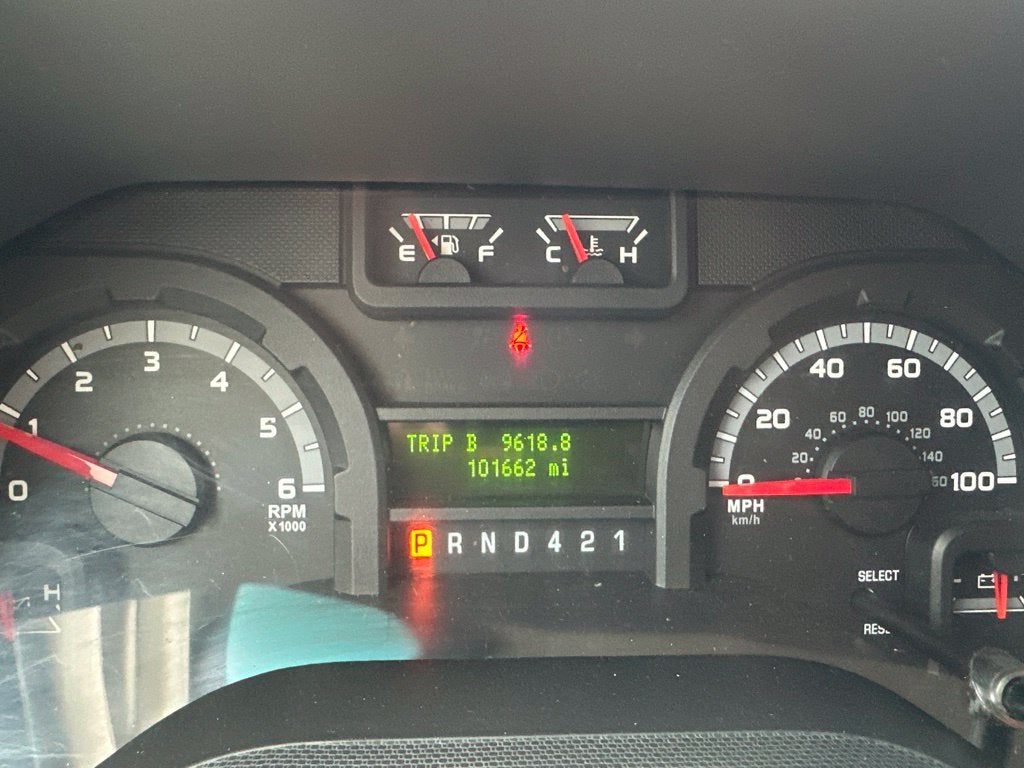 2016 Ford E-450SD Base DRW
