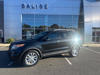 2013 Ford Explorer Limited