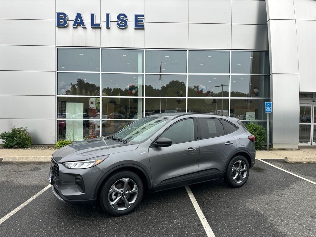 2025 Ford Escape ST-Line