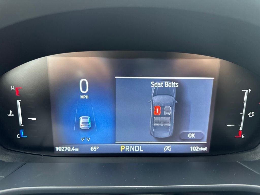 2025 Ford Escape ST-Line