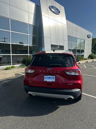 2020 Ford Escape SE