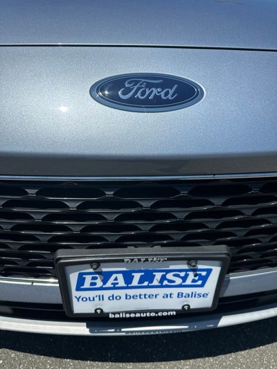 2022 Ford Escape SE