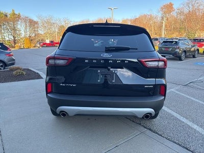 2023 Ford Escape Active