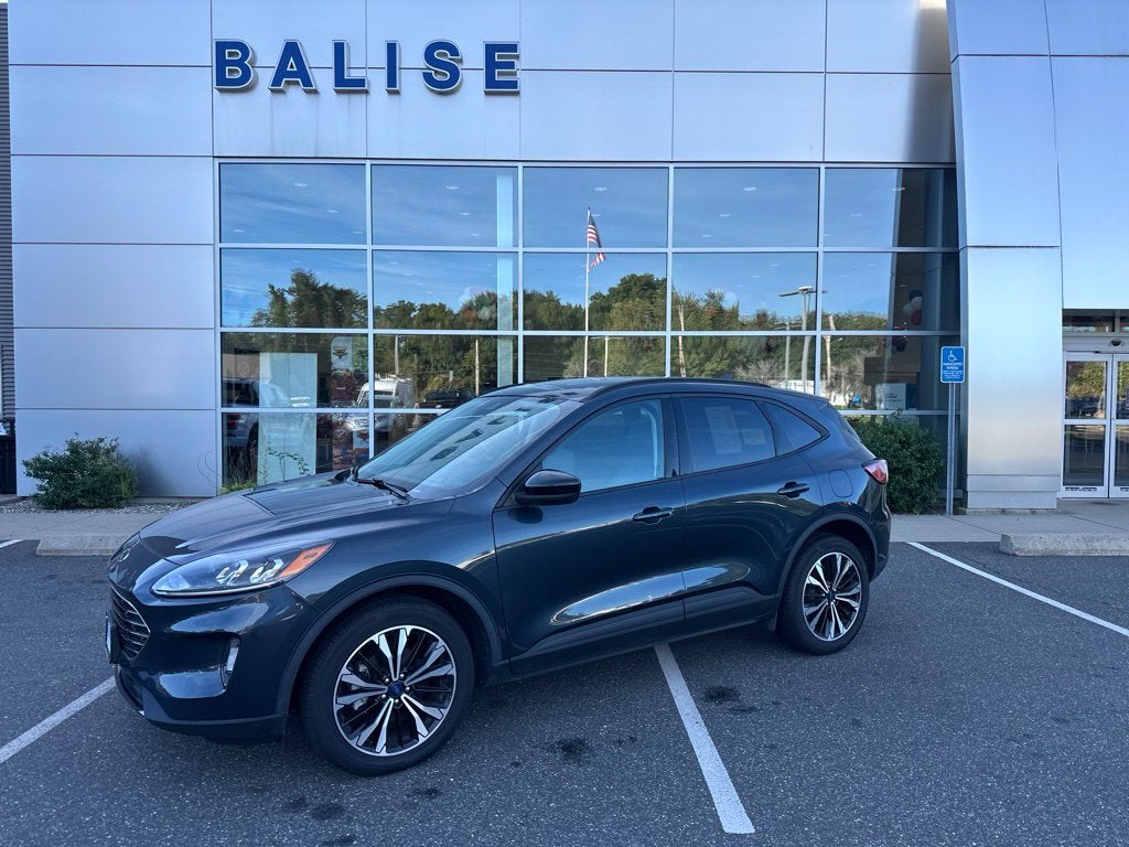 2022 Ford Escape SEL STEALH PACKAGE