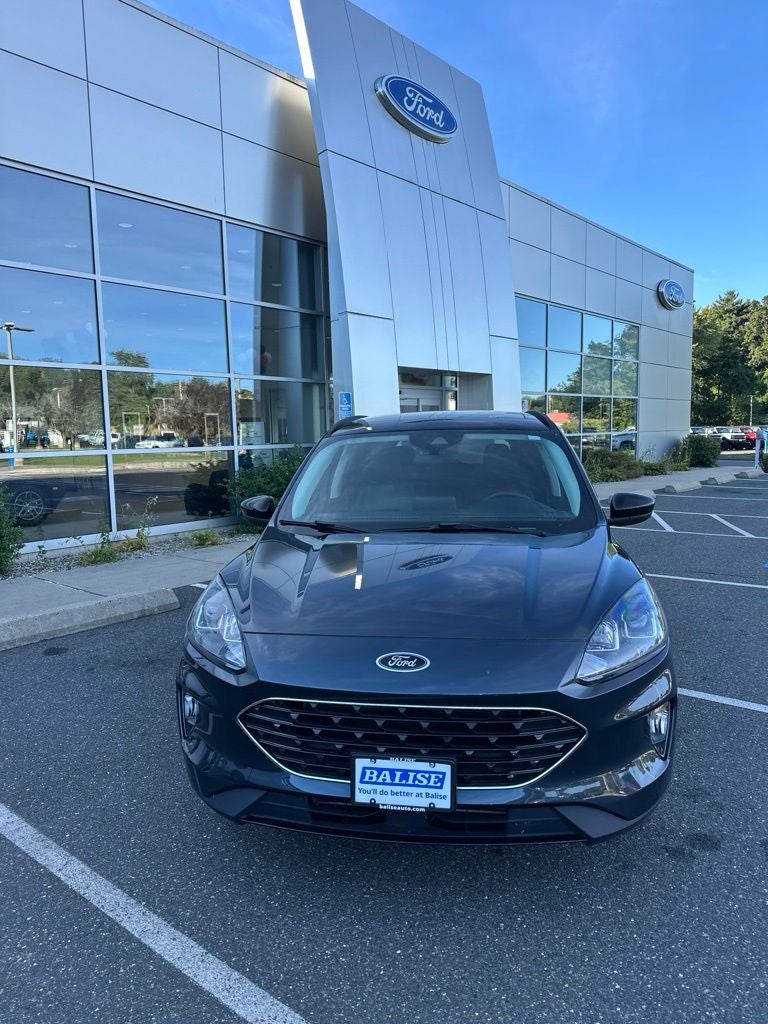 2022 Ford Escape SEL STEALH PACKAGE