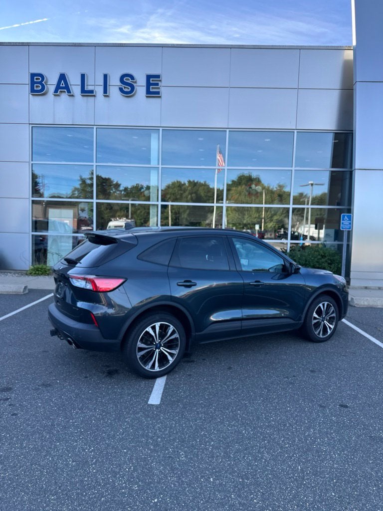 2022 Ford Escape SEL STEALH PACKAGE