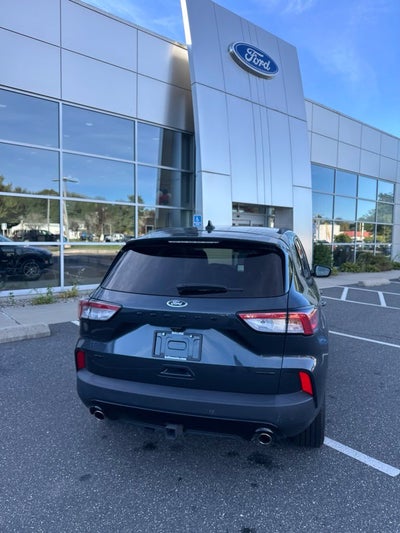 2022 Ford Escape SEL STEALH PACKAGE