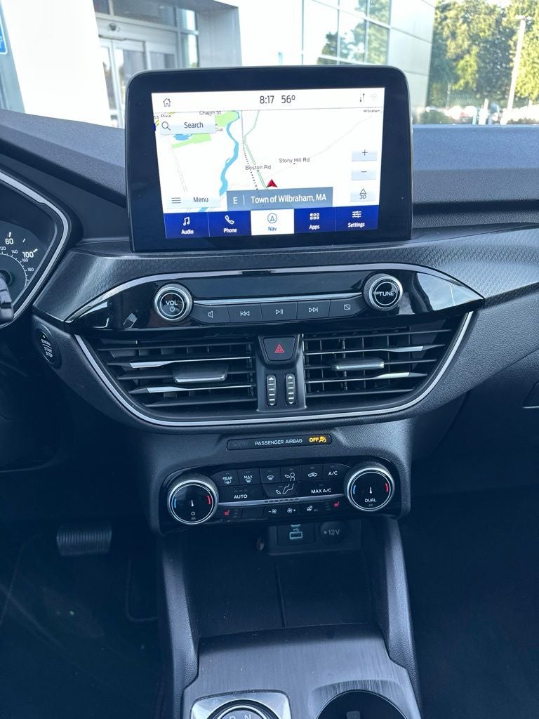 2022 Ford Escape SEL STEALH PACKAGE