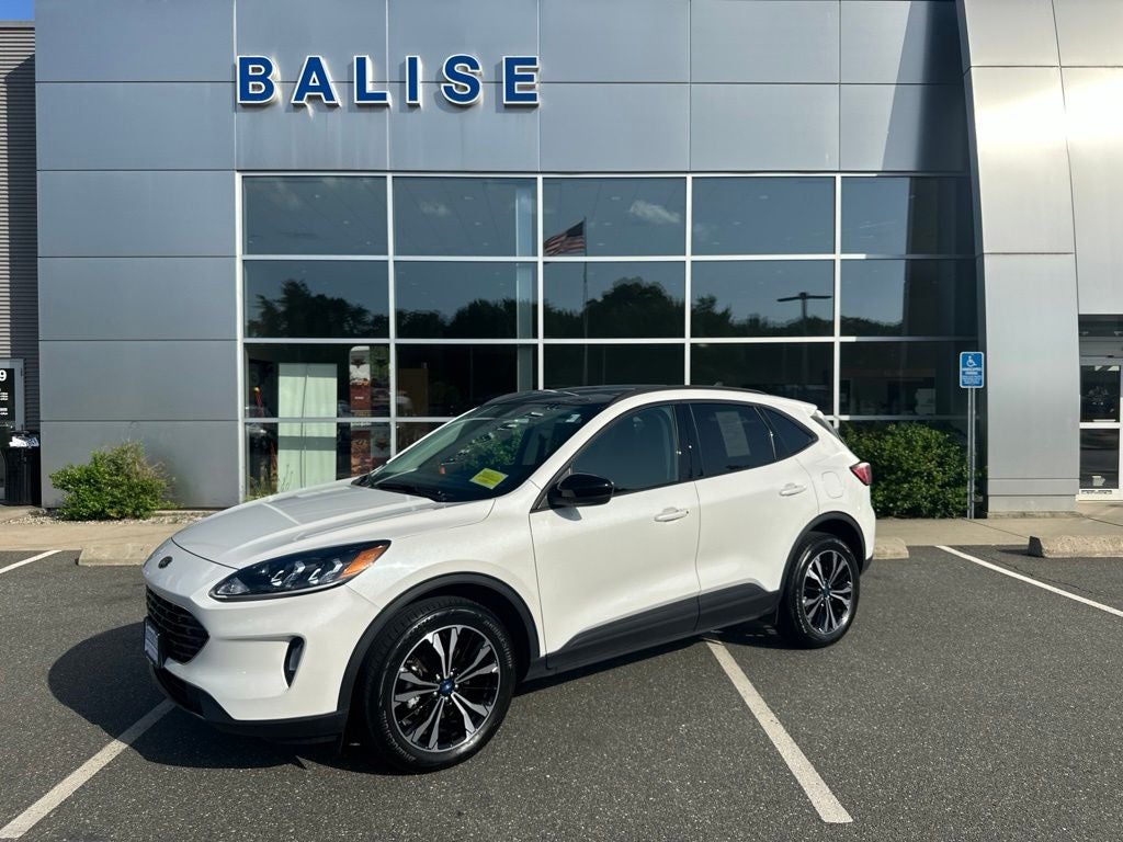 2022 Ford Escape SEL
