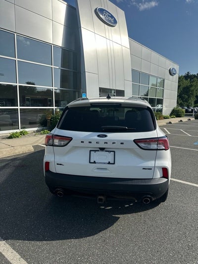 2022 Ford Escape SEL