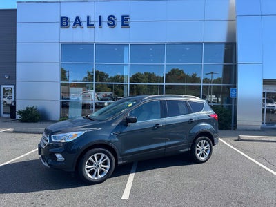 2019 Ford Escape SEL