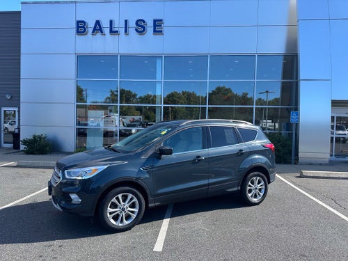 2019 Ford Escape SEL