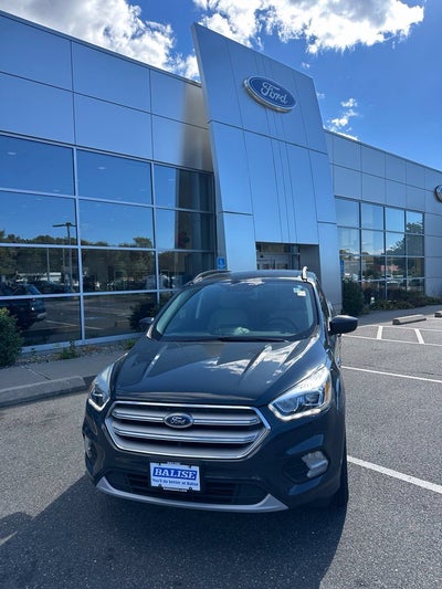 2019 Ford Escape SEL
