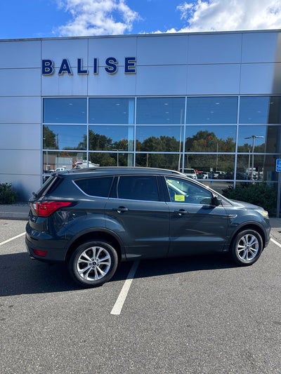 2019 Ford Escape SEL