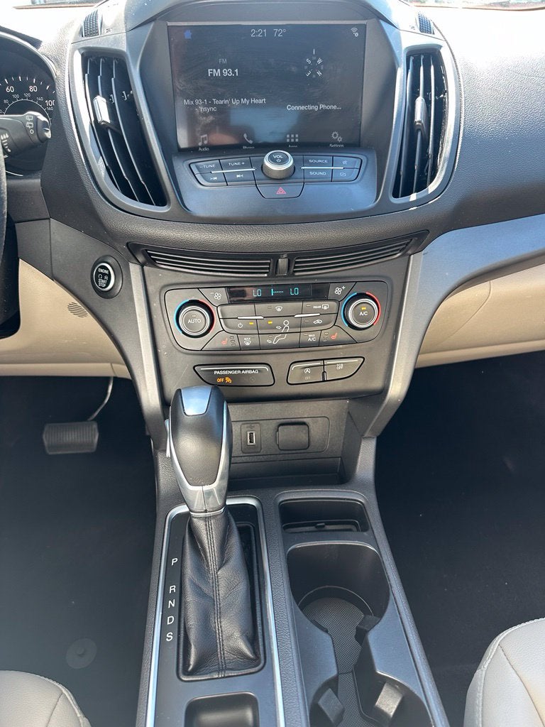 2019 Ford Escape SEL