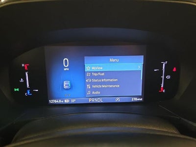 2025 Ford Escape ST-Line