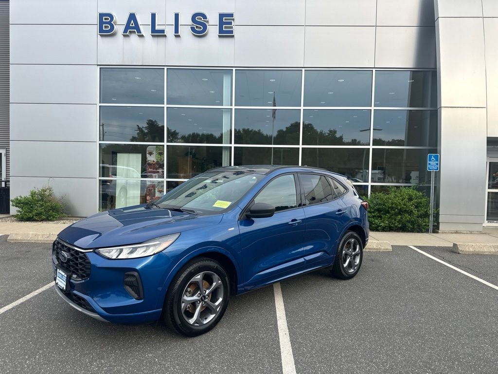 2023 Ford Escape ST-Line