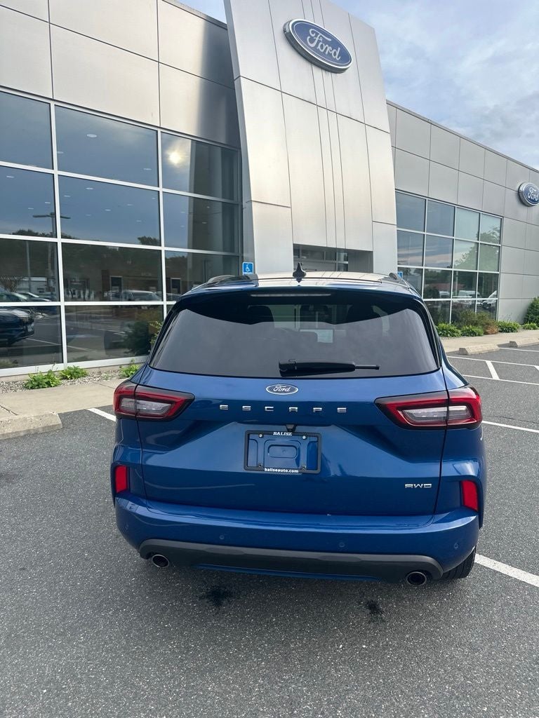2023 Ford Escape ST-Line