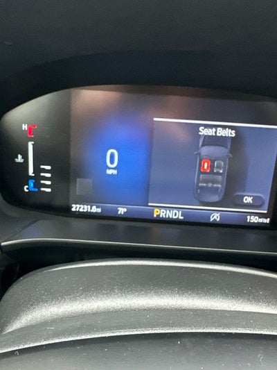 2023 Ford Escape ST-Line