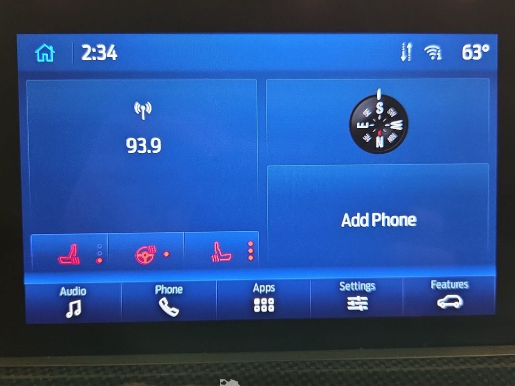 2023 Ford Escape ST-Line