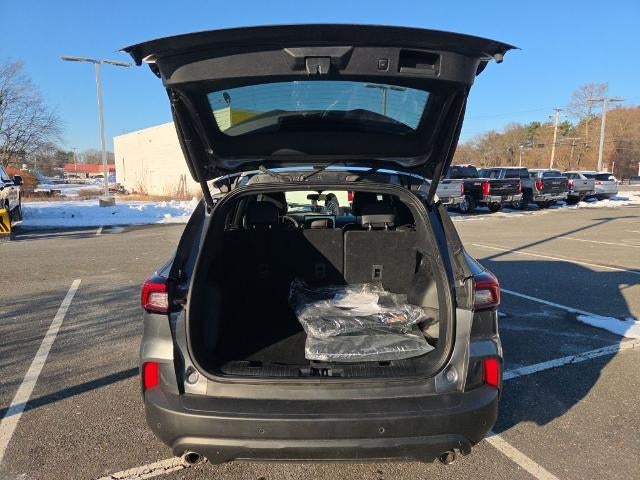 2025 Ford Escape Hybrid ST-Line Select