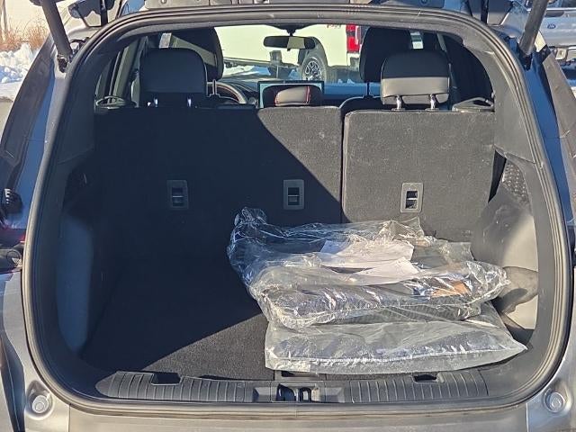 2025 Ford Escape Hybrid ST-Line Select