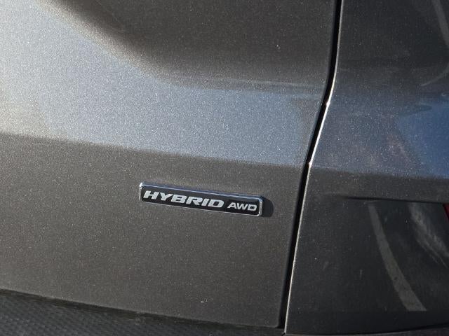 2025 Ford Escape Hybrid ST-Line Select