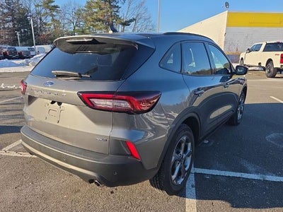 2025 Ford Escape Hybrid ST-Line Select