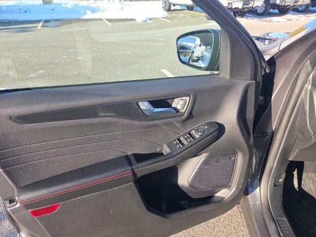 2025 Ford Escape Hybrid ST-Line Select