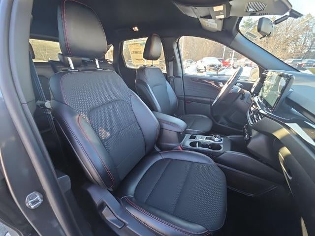 2025 Ford Escape Hybrid ST-Line Select