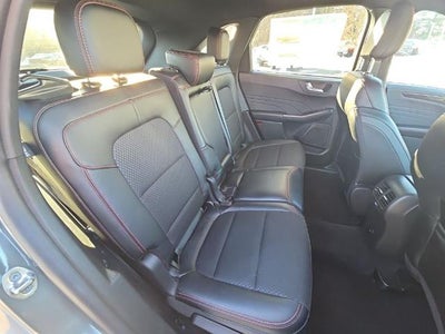 2025 Ford Escape Hybrid ST-Line Select