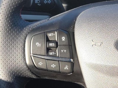 2025 Ford Escape Hybrid ST-Line Select