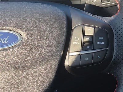 2025 Ford Escape Hybrid ST-Line Select