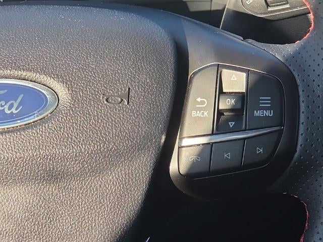 2025 Ford Escape Hybrid ST-Line Select